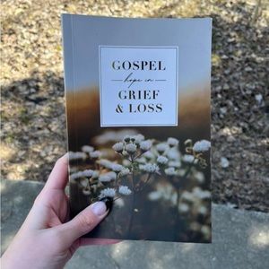 Grief and Loss Devotion Book